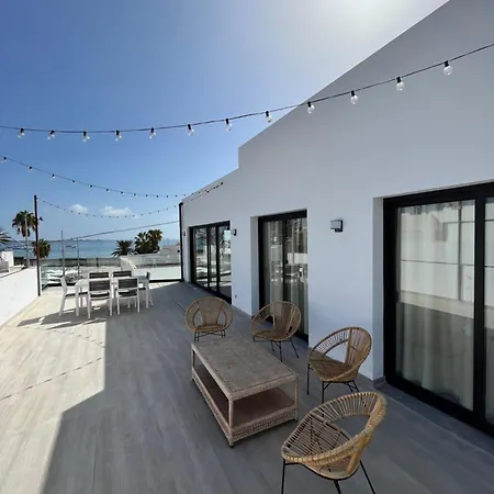Apartamento Arena Sunrise - Sea View And Main Street Corralejo
