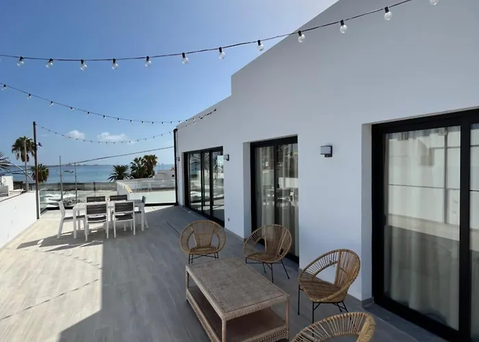 Appartamento Arena Sunrise - Sea View And Main Street Corralejo