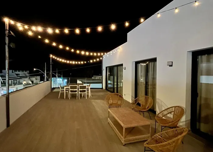 Arena Sunrise - Sea View And Main Street Appartamento Corralejo